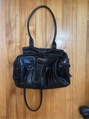 Danier leather bag